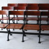Vintage Church Benches