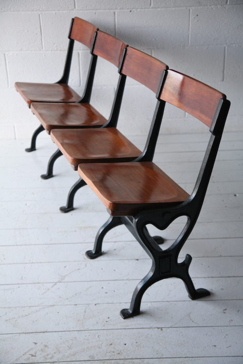 Vintage Church Benches3