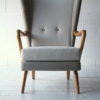 1950s Chair by Howard Keith