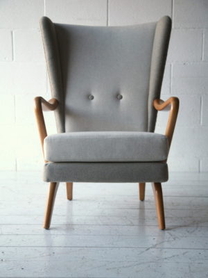 1950s Chair by Howard Keith