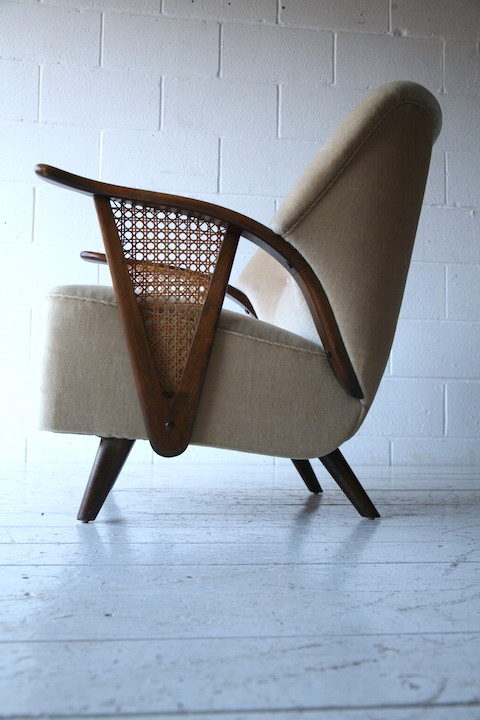 1950s Cocktail Chair 4