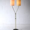 1950s Double Brass Floor Lamp 4