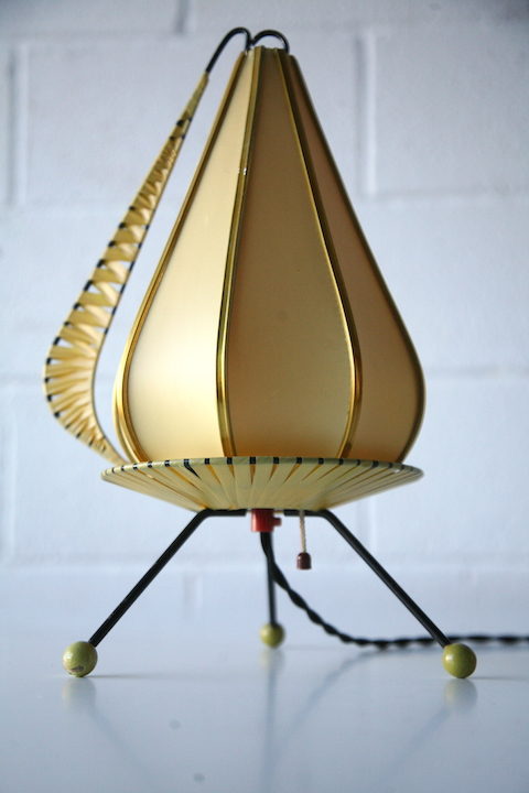 1950s Table Lamps 2