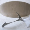 1960s ‘Propeller’ Table by Knut Hesterberg for Ronald Schmitt 1