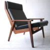 1960s Vono Lounge Chair 1
