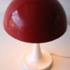 1970s Red Mushroom Lamp 1
