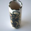 Celtic Pottery Cylinder Vase 1