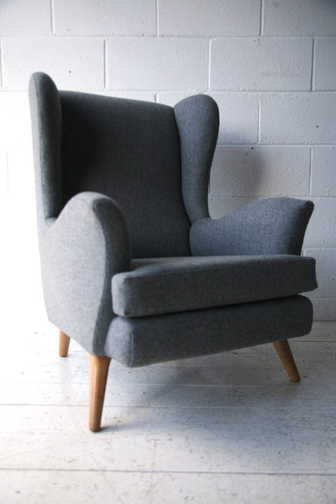 Grey Everest Chair 1