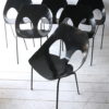 Set of 6 ‘Jason’ Dining Chairs by Kandya