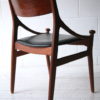 Teak 1960s Danish Teak Chair by Vestervig Eriksen