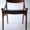 Teak 1960s Danish Teak Chair by Vestervig Eriksen 2