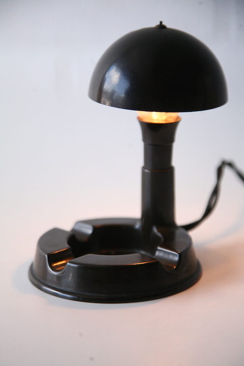 Vintage Bakelite Desk Lamp