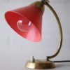 Vintage Brass 50s Desk Lamp