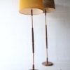 1960s Teak Standard Lamp