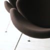Brown Slice Chairs by Pierre Paulin for Artifort 1