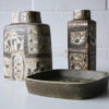 Ceramic Pieces by Nils Thorsson for Royal Copenhagen