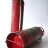 Pair of Vintage Empire Fire Extinguishers 1