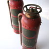 Pair of Vintage Empire Fire Extinguishers