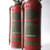 Pair of Vintage Empire Fire Extinguishers 2