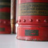 Pair of Vintage Empire Fire Extinguishers 4