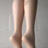 Vintage ‘Berkshire Stockings’ Advertising Legs