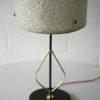 1950s French Table Lamp by Lunel 4