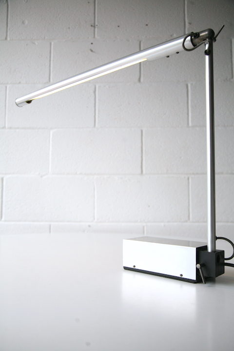 1960s Desk Lamp by Gerald Abramovitz for Best & Lloyd 5