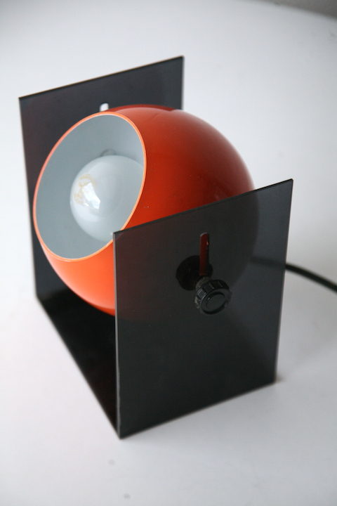 'Cyclops' Table Lamp by Terry 1