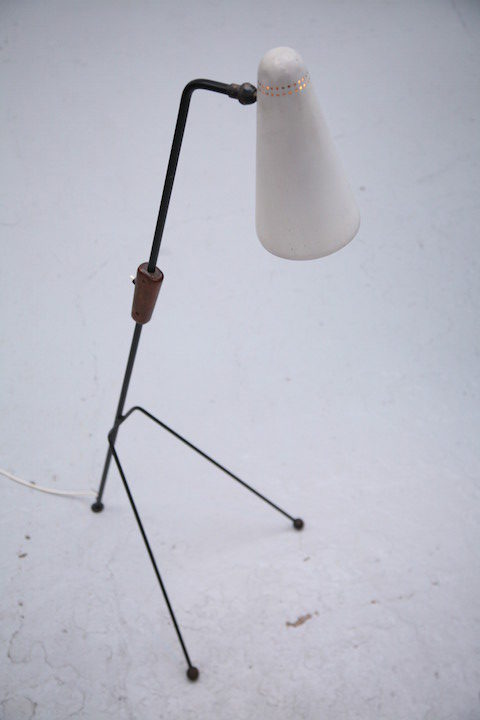 Floor Lamp by Robin Day and John Reid