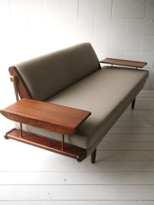 Vintage 1960s Sofabed by Toothill UK