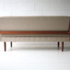 Vintage 1960s Sofabed by Toothill UK 8
