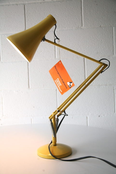 Vintage Anglepoise Desk Lamp by Terrys