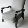Vintage Bentwood Armchair by Eric Lyons