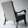 Vintage Bentwood Armchair by Eric Lyons 3