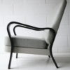 Vintage Bentwood Armchair by Eric Lyons 4