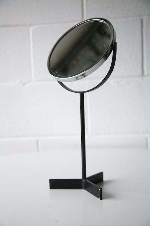 Vintage Vanity Mirror by Peter Cuddon