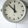 Vintage West German Wall Clock