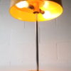 Vintage Yellow 1950s Table Light 1