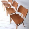 Set of 4 Vintage Ercol 401 ‘Butterfly’ Dining Chairs 2
