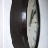vintage-industrial-pragotron-bakelite-round-wall-clock-3