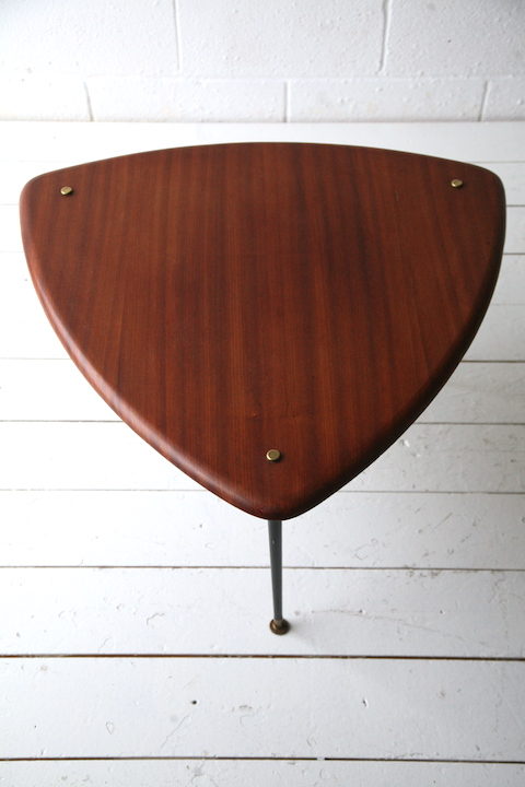 1950s-triangular-teak-coffee-table