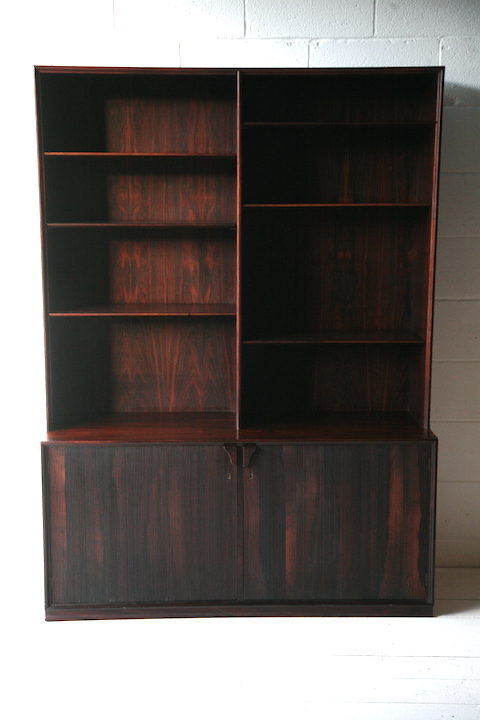 large-rosewood-bookcase-cabinet