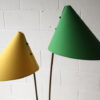 1950s-green-and-yellow-double-floor-lamp-1