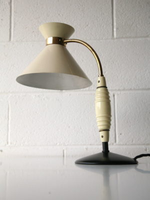 1950s Desk Lamp by Jumo 3