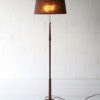 1960s Danish Teak Floor Lamp 3