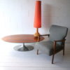 1960s Rosewood Table by Arkana 3