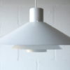 1970s Trapez’ Ceiling Light by Christian Hvidt