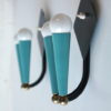 Pair of 1950s Wall Lights 3