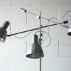Vintage 3 Arm Floor Lamp 1