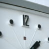 Vintage 1960s National Transistor Clock 3